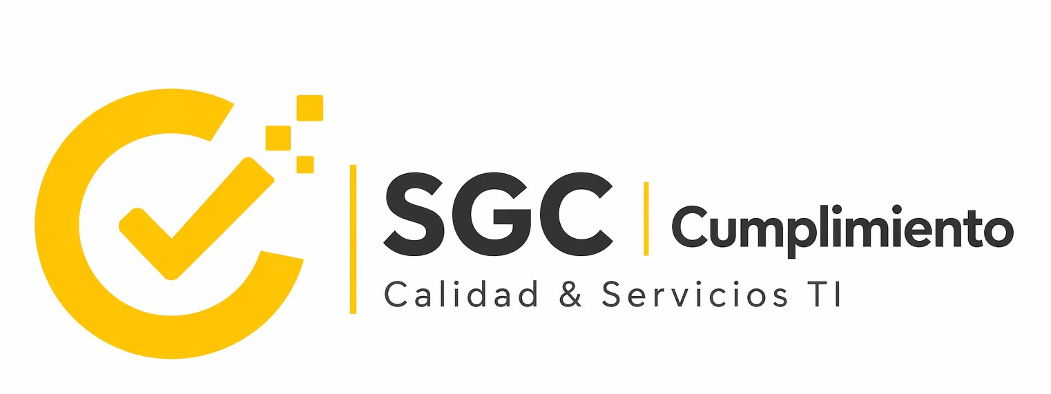 SGC Cumplimiento - Calidad & Servicios TI